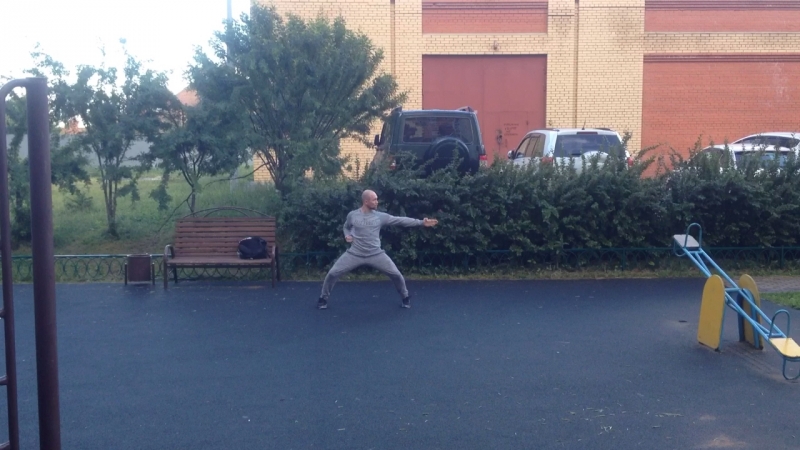 Tekki shodan