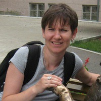 Вита Пудовкина