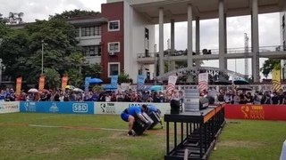 StartingStrongman.com on Instagram: “What a race between @thorbjornsson and @kieliszkowskimateusz Going 1 and 2 in the event! Check comments for f...