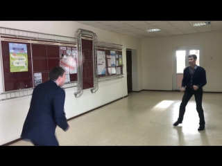 Тренировки из дирекции ⚽