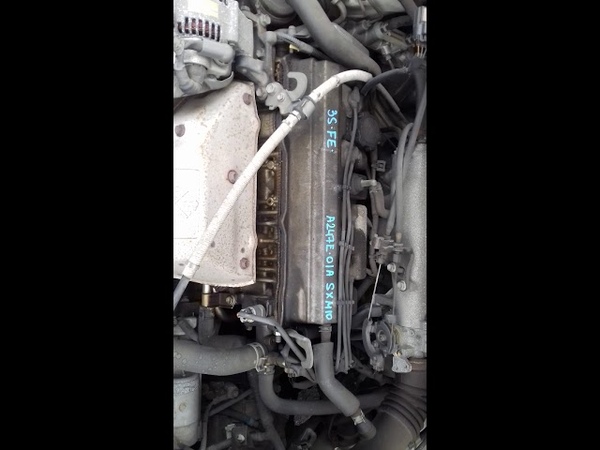 ДВС Toyota 3S FE 7530500