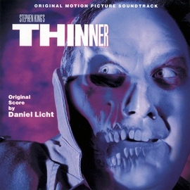 Daniel Licht альбом Thinner