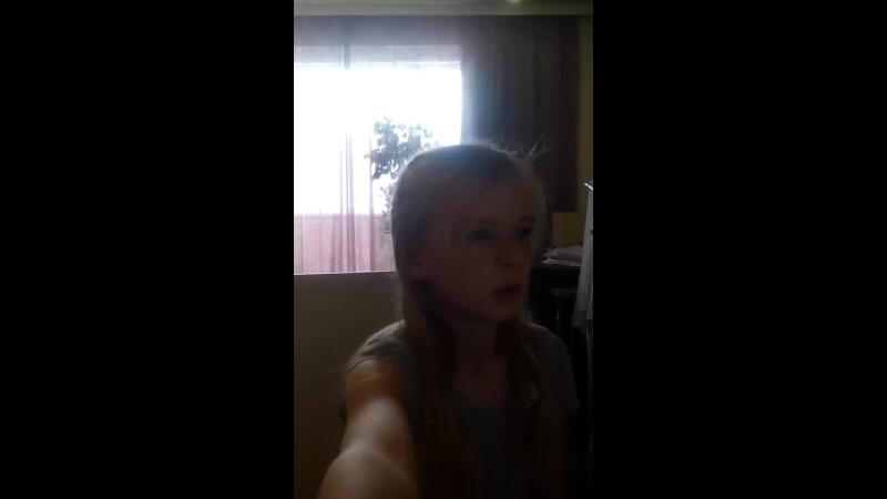 Анюта Галузина - Live