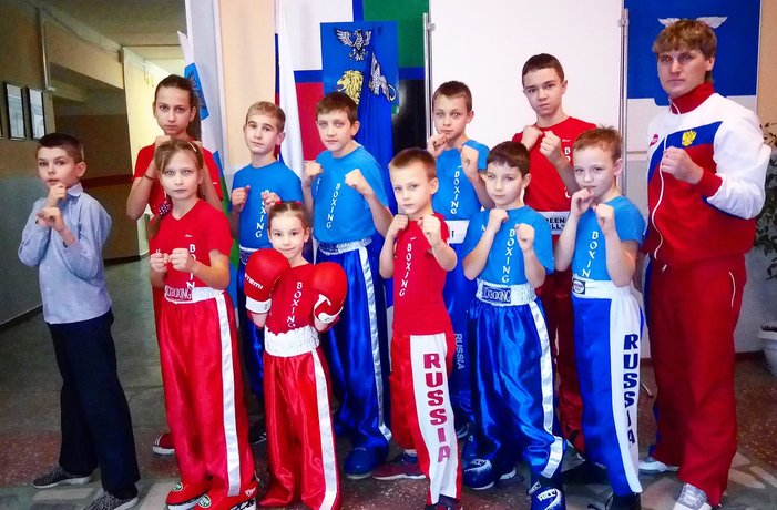 Показательные выступления. г. Белгород