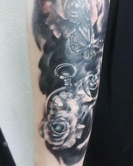 Anton Hasanov on Instagram: “One session, 6 hours. Booking on facebook: facebook.com/hasanovanton #tattoo #ekaterinburg #екатеринбург #екб #тату #e...