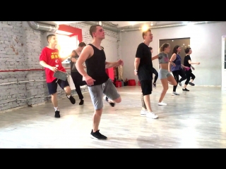 Школа танцев SHUFFLE SCHOOL | Мастер-классы с Александром FINI Ивановым