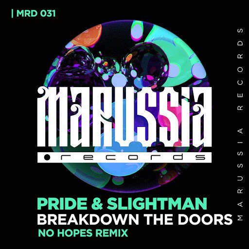 Pride альбом Breakdown the Doors (No Hopes Remix)
