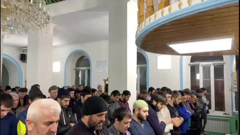 Хафиз Беляль Абдульхаликов
