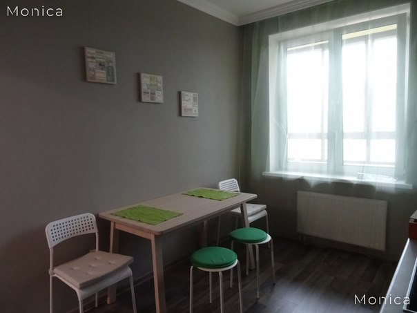 Фото: Сдается над длительный срок уютная однокомнатная квартира с качественным ремонтом в монолитно-кирпичном доме ЖК 