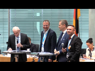 Ich war - nicht - da, WARUM ? AfD-Konferenz der freien Medien in Berlin +++ gab es einen Angriff auf Oliver Flesch ??