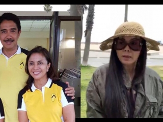 Fake VP Leni Robredo Experto din sa “NAKAW NA PAG-IBIG” - Relasyong Robredo at Banal hindi maitago