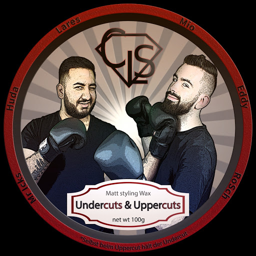 CLS альбом Undercuts & Uppercuts