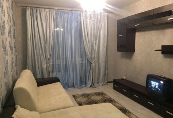 Фото: Москва, Фридриха Энгельса, 7-21 <br>Басманный район <br>Бауманская — 280 м <br>уютная с ремонтом и мебелью. на длительный срок. <br>цена 29000 <br>89151513398 звоните.