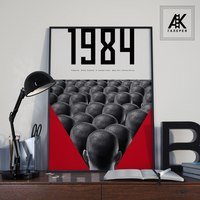 Никита Расолько. 1984 (Шелкография)