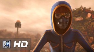 A Sci-Fi Short Film:
