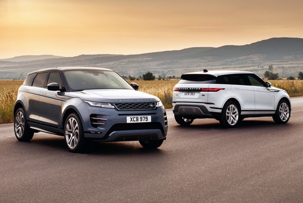 Новый Range Rover Evoque в России: начальные цены и сроки Фото: компания Land RoverКомпания Jaguar Land Rover анонсировала начало продаж паркетника Range Rover Evoque второго поколения в России.