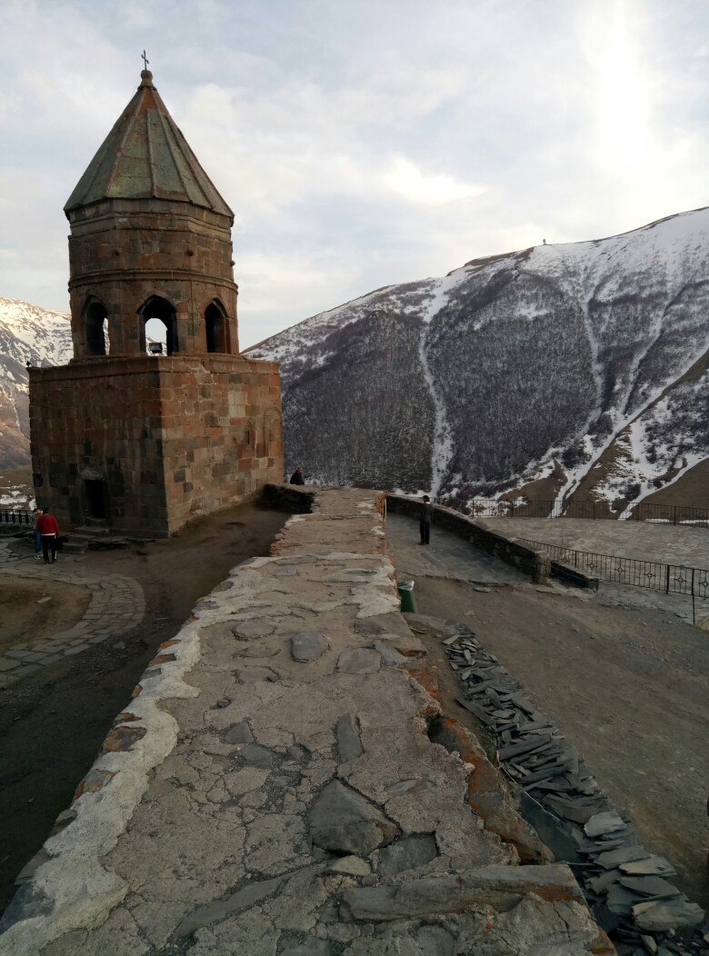 Грузия, прекрасная и неповторимая (апрель 2018) Грузия, прекрасная и неповторимая (апрель 2018)