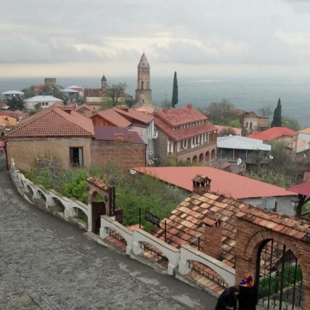 Грузия, прекрасная и неповторимая (апрель 2018) Грузия, прекрасная и неповторимая (апрель 2018)