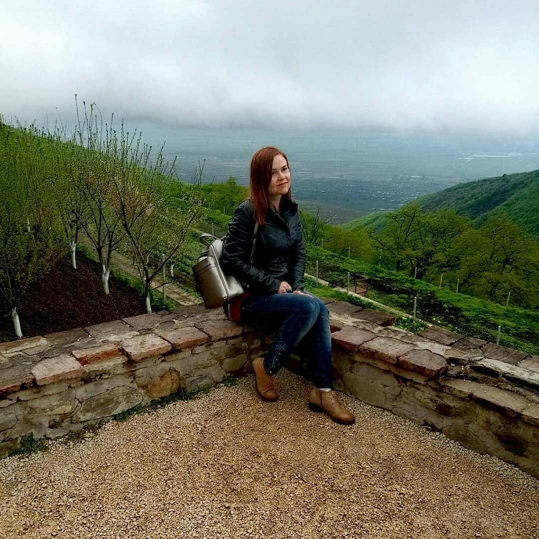 Грузия, прекрасная и неповторимая (апрель 2018) Грузия, прекрасная и неповторимая (апрель 2018)