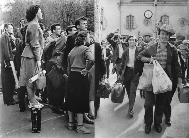 Жизнь студента в СССР Для каждого фраза «студенческие годы» — это флешбэк в отдельную маленькую жизнь, которая наполнена самыми крутыми переменами, созиданием и энергией. Выставочный проект