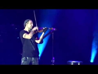 David Garrett - One Moment In Time (HD Video - Sofia, Bulgaria - 29.09.2018)