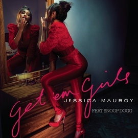 Jessica Mauboy альбом Get 'Em Girls