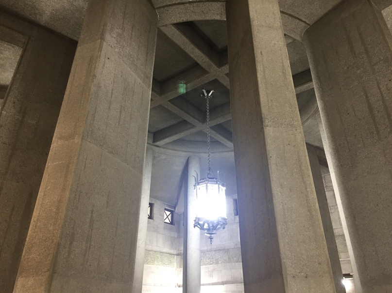 Иран 4. Гробницы Авиценны 2