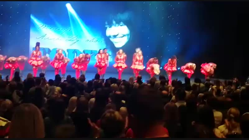 TODES Омск 22.10.2018