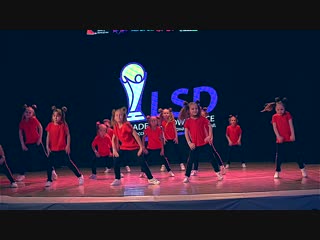 LSD 2018 - Танцевальная студия Your Time - Kids Show Group