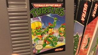 TMNT (NES) No Donatello, No Scrolls - Mike Matei Live