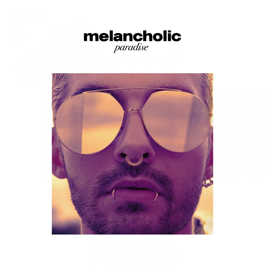 Tokio Hotel - Melancholic Paradise (Single)