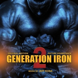 Jeff Rona альбом Generation Iron 2