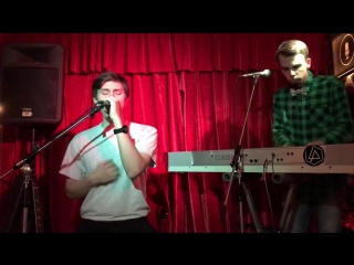 Heavytone - Over Again / Burn It Down (Mike Shinoda / Linkin Park Cover)