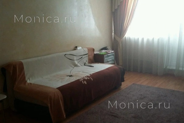 Фото: Сдаётся комната в двухкомнатной квартире площадью 18 кв.м. в шаговой доступности от метро 