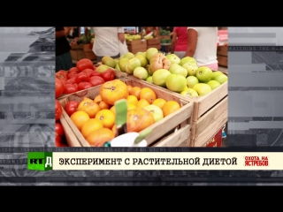 Эксперимент с цельной растительной диетой. Интервью с продюсером фильма «Eating You Alive / Съеденные заживо»