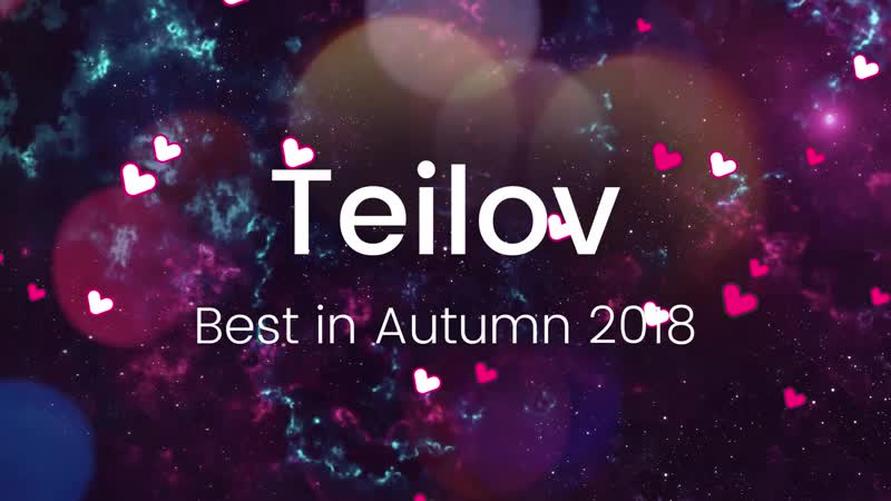 FRT - Teilov best in Autumn 2018