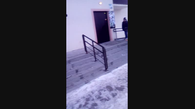 каха паркурщик