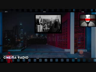 CINEMA RADIO - Музыка голливудского кинематографа