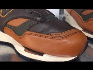 Реставрация New Balance 1500 Restoration