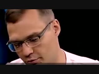 каратель Дмитрий Резниченко рассказывает как расстреливали мирных жителей Донбасса