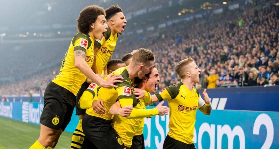 Начало конца претендента остановить BVB