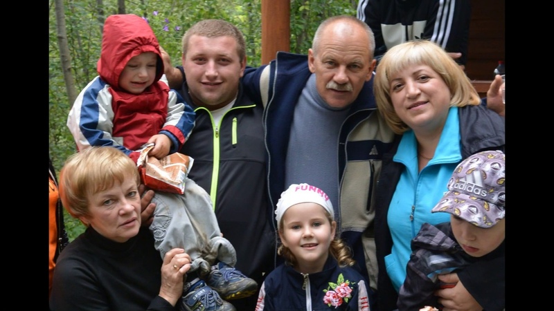 С праздником, сынок