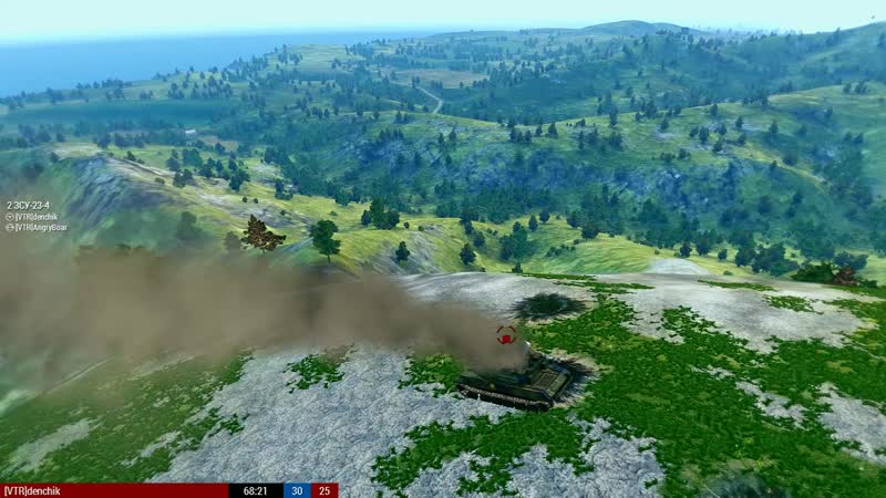 Нарами с 3км TvT