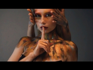 GOLD AMAZING GIRL ( Сексуальная, Ню, Модель, Nude 18+ ) Приватное