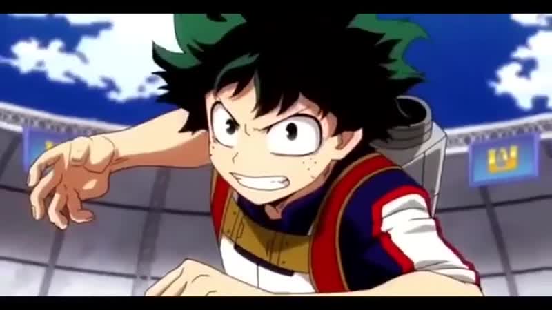 Midoriya izuku