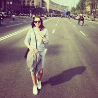 Оксана Пономарёва