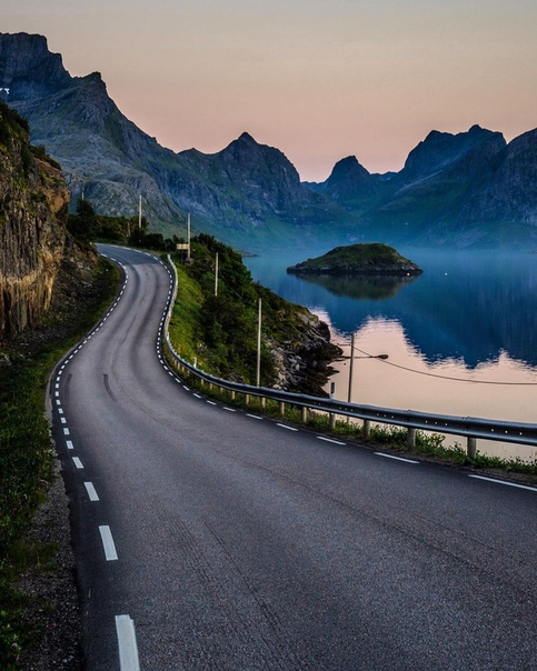 Lofoten Islands, Norway