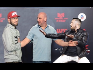 Official Promo Release UFC 229 Conor McGregor vs Khabib Nurmagomedov