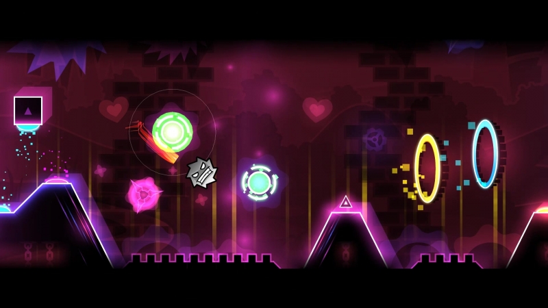 Geometry Dash (Turbulent)