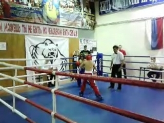 Кикбоксинг